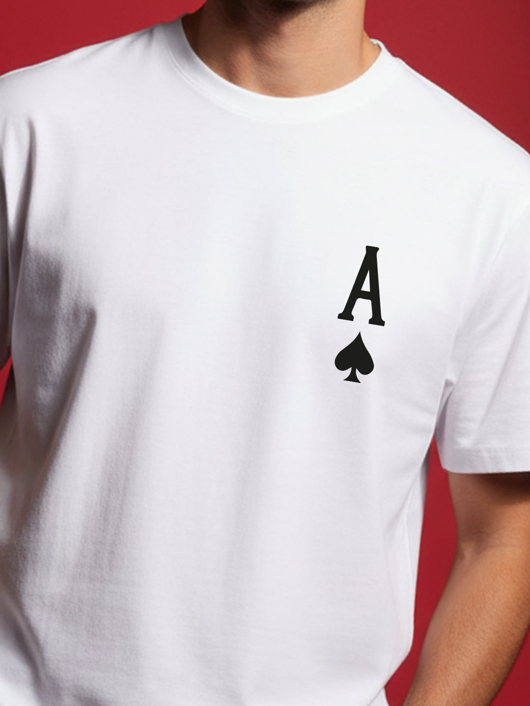 Joker And The Theif Oversized Fit T-Shirt