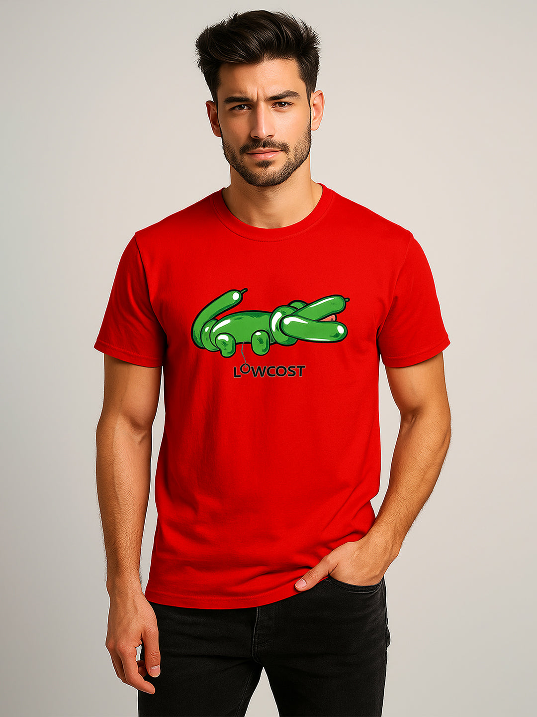 Lowcost Regular Fit T-Shirt