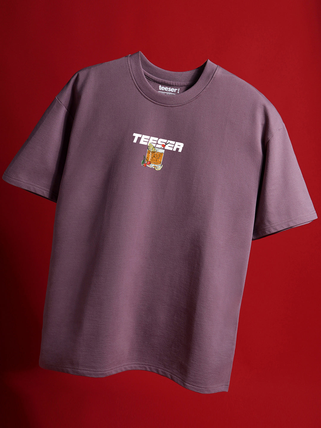 Old Fashioned Oversized Fit T-Shirt