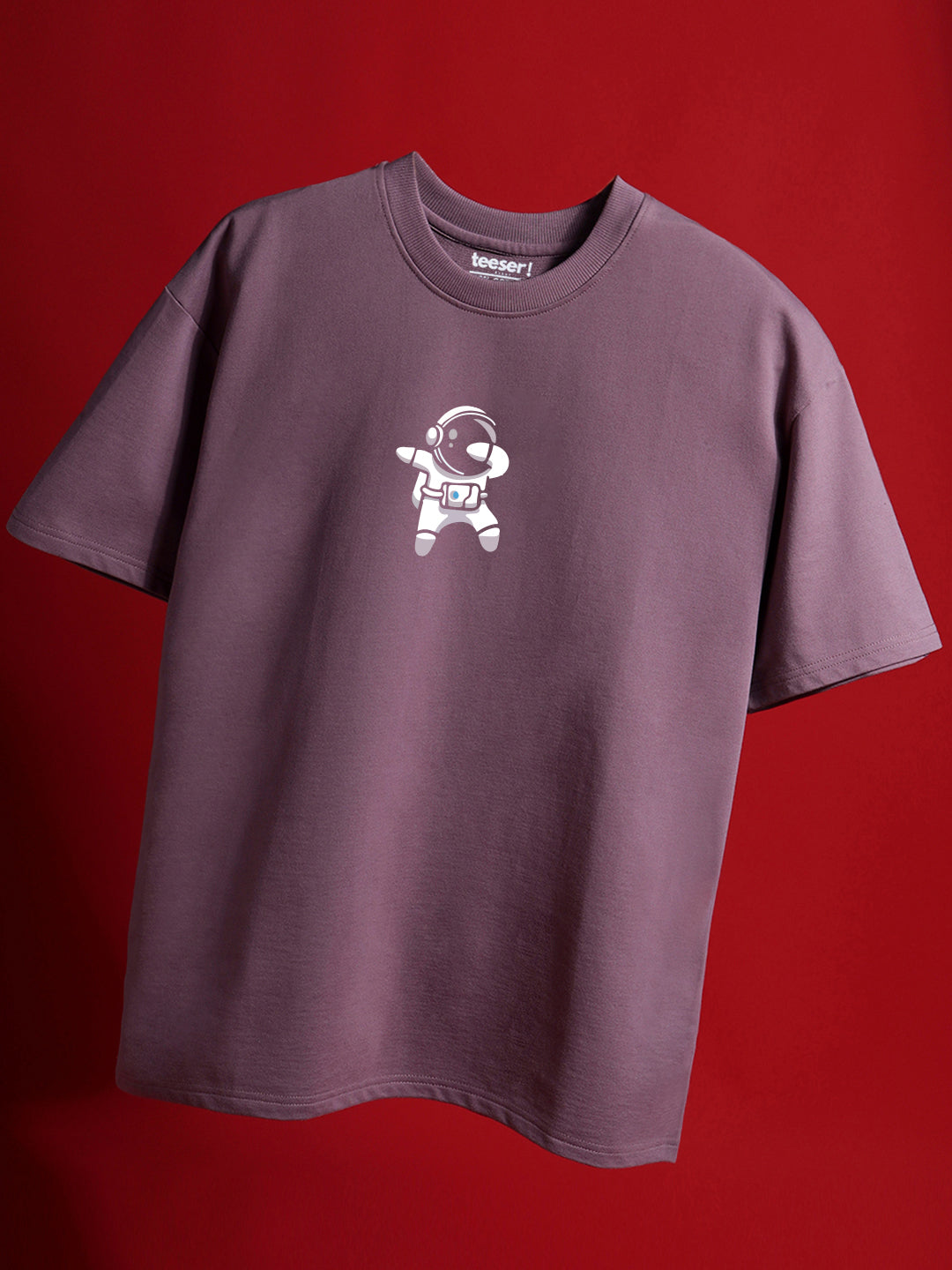 Space Oversized Fit T-Shirt
