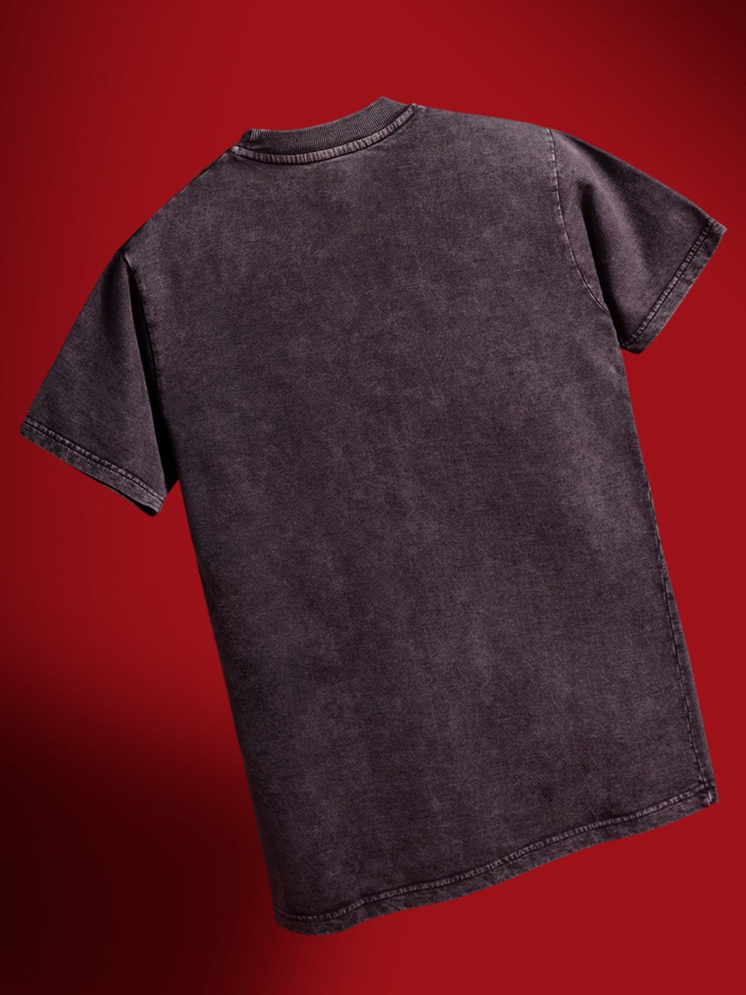Vintage Plum Regular Fit T-Shirt