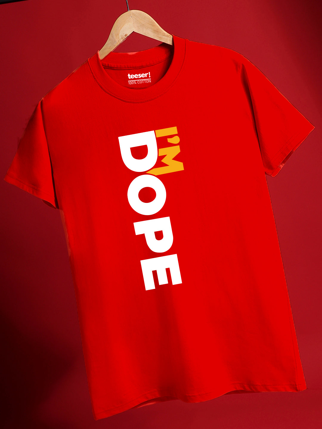 I’m Dope Regular Fit T-Shirt