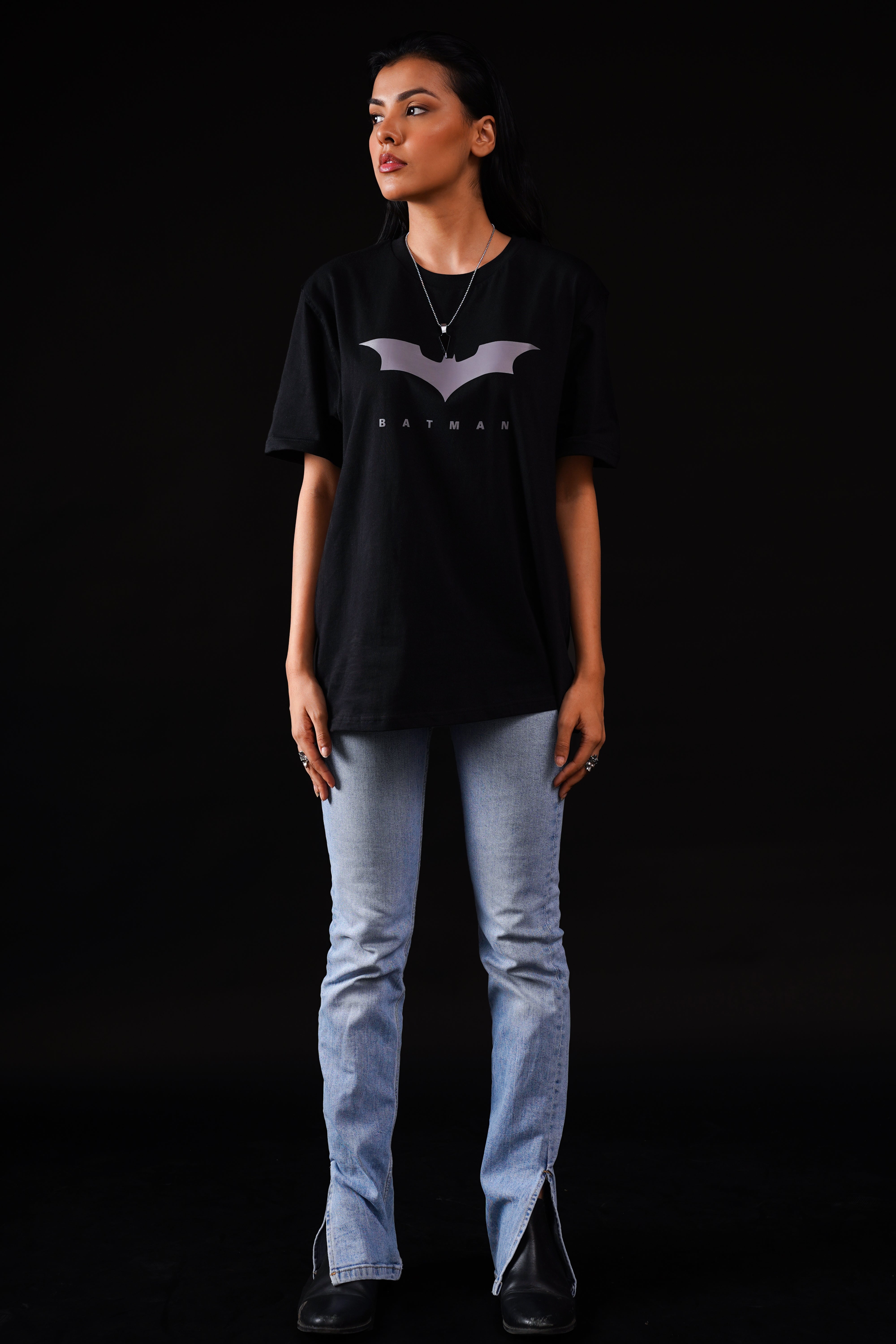 Batman Dark Knight Regular Fit T-Shirt