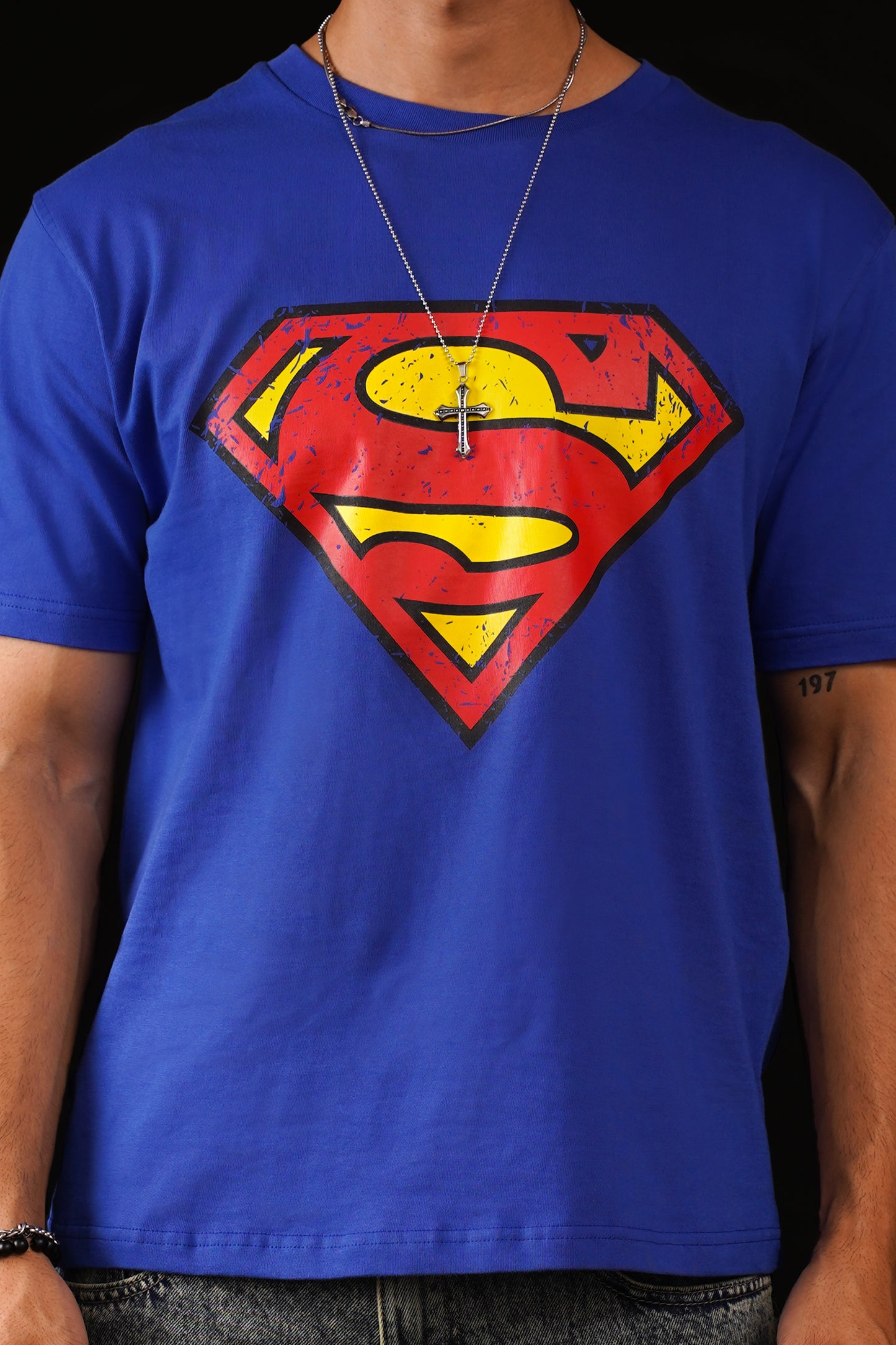 Superman Regular Fit T-Shirt