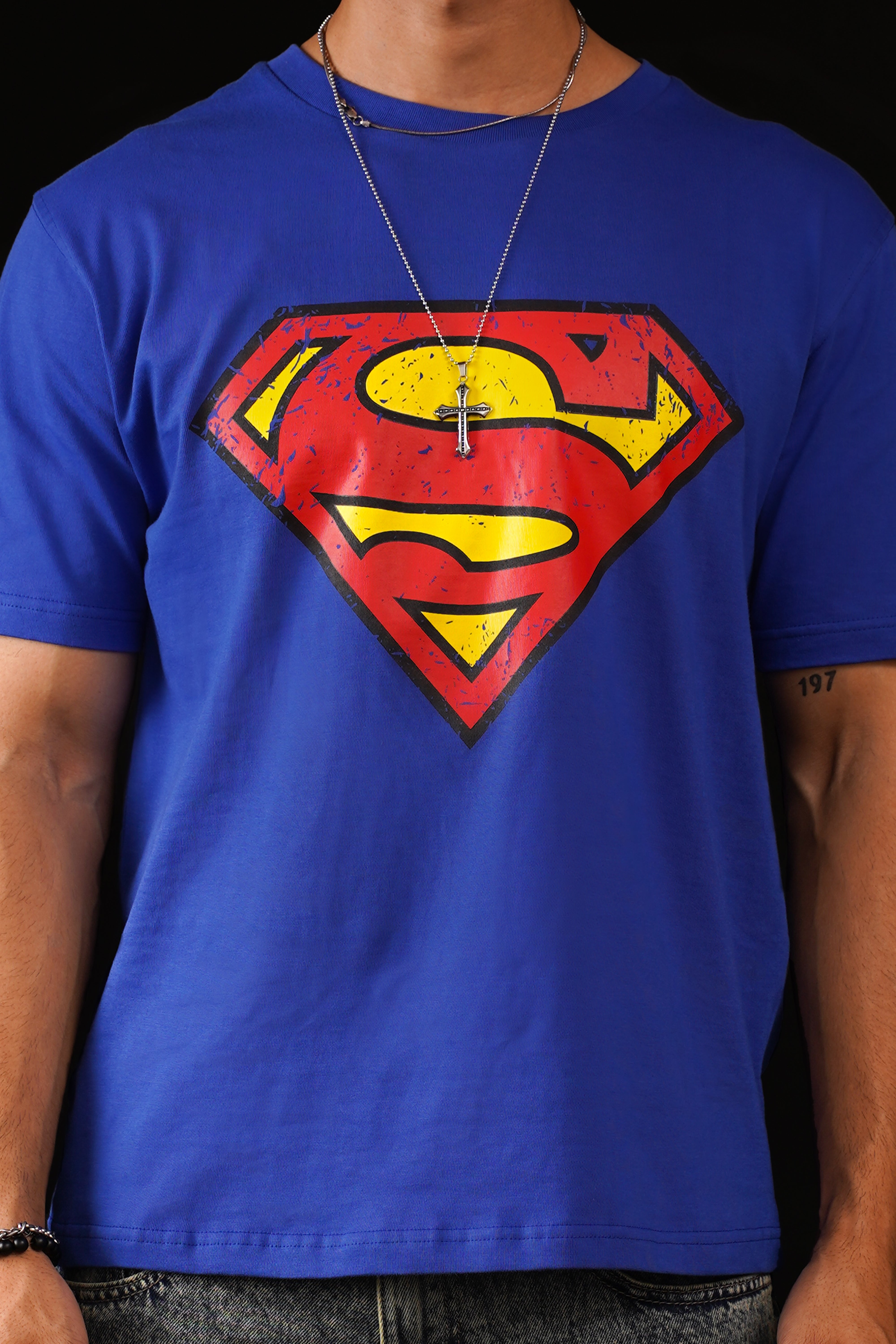 Superman Regular Fit T-Shirt