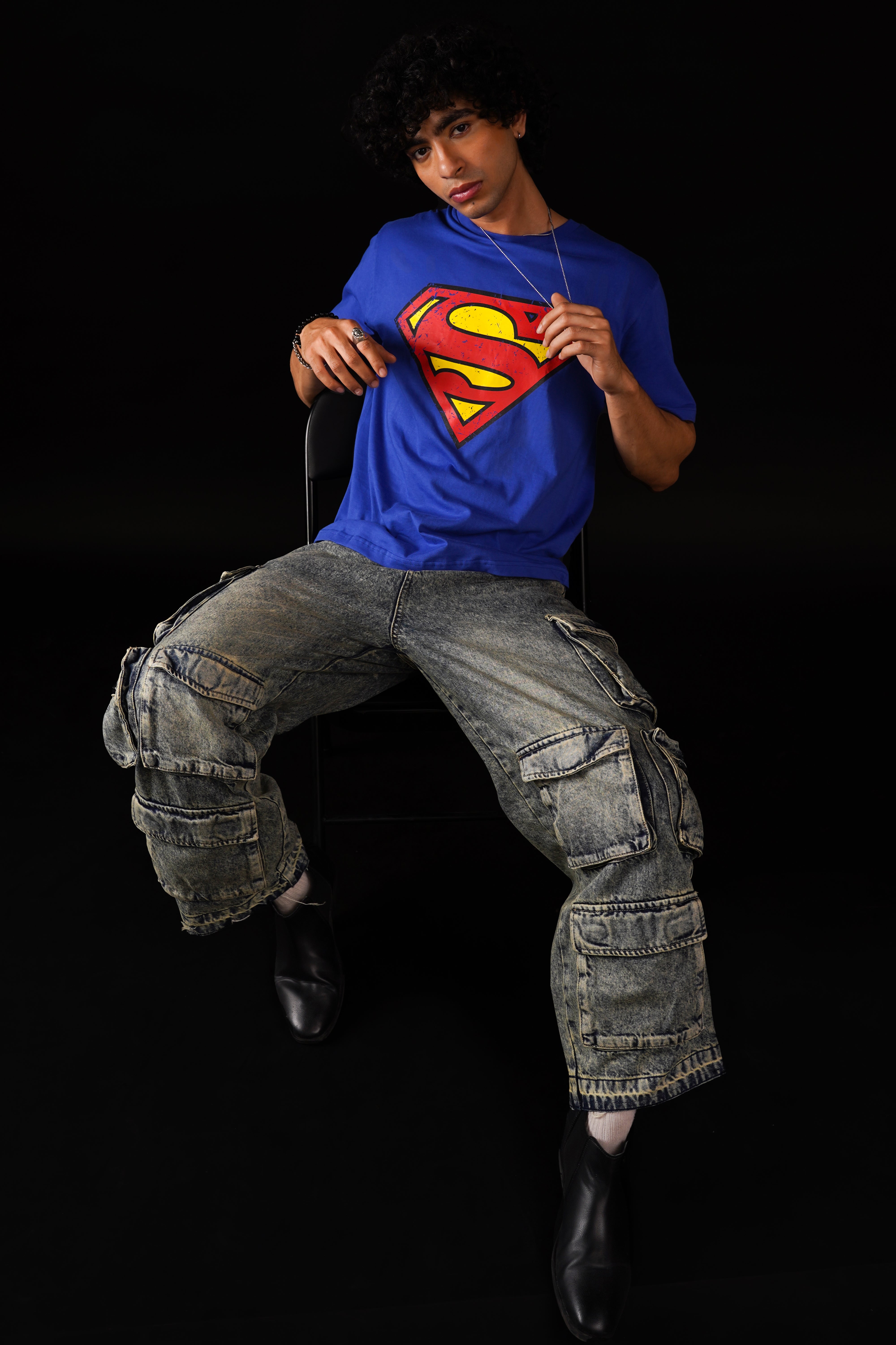 Superman Regular Fit T-Shirt