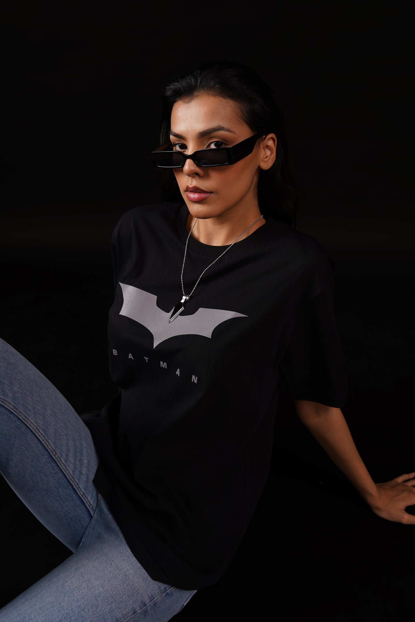 Batman Dark Knight Regular Fit T-Shirt