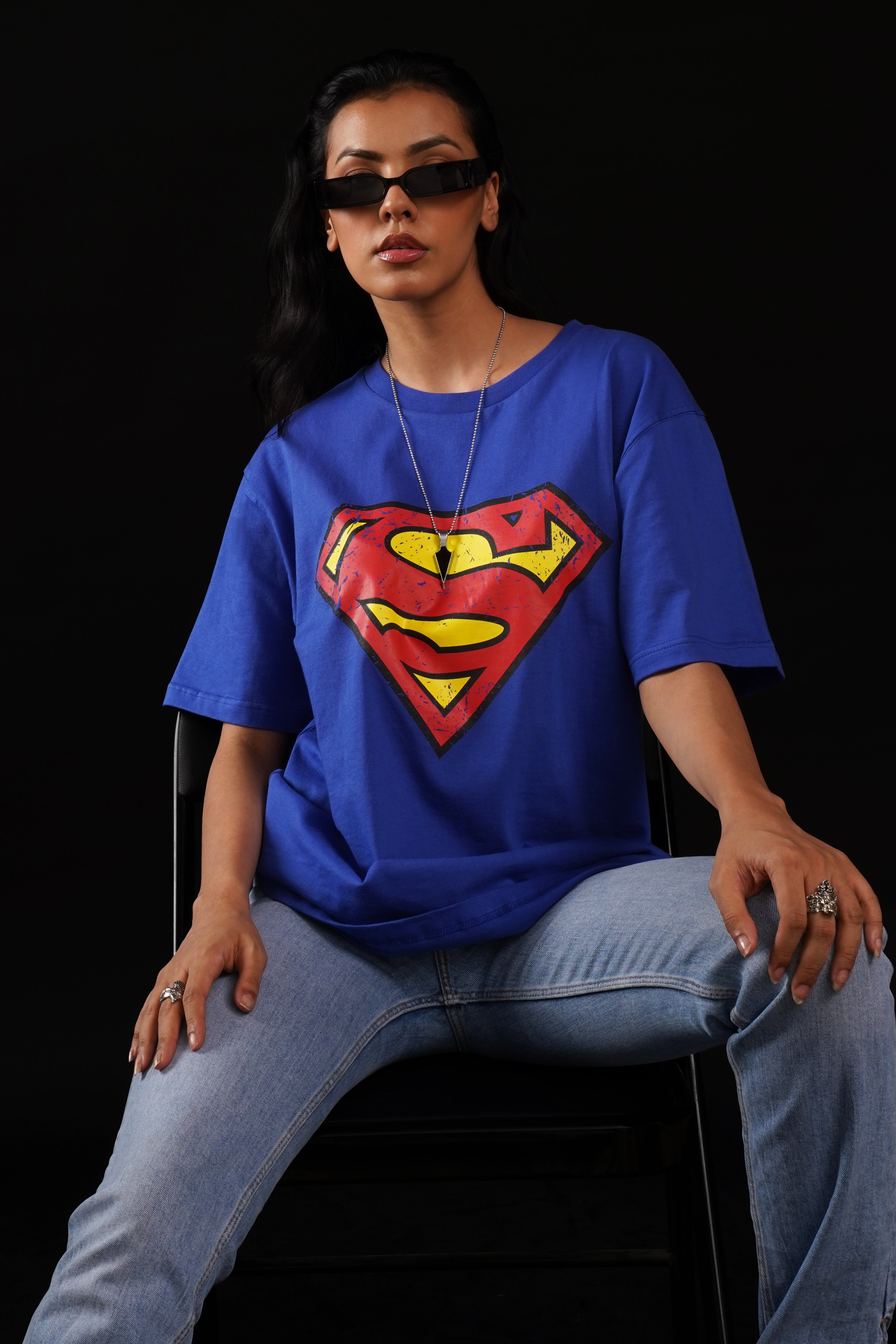 Superman Regular Fit T-Shirt