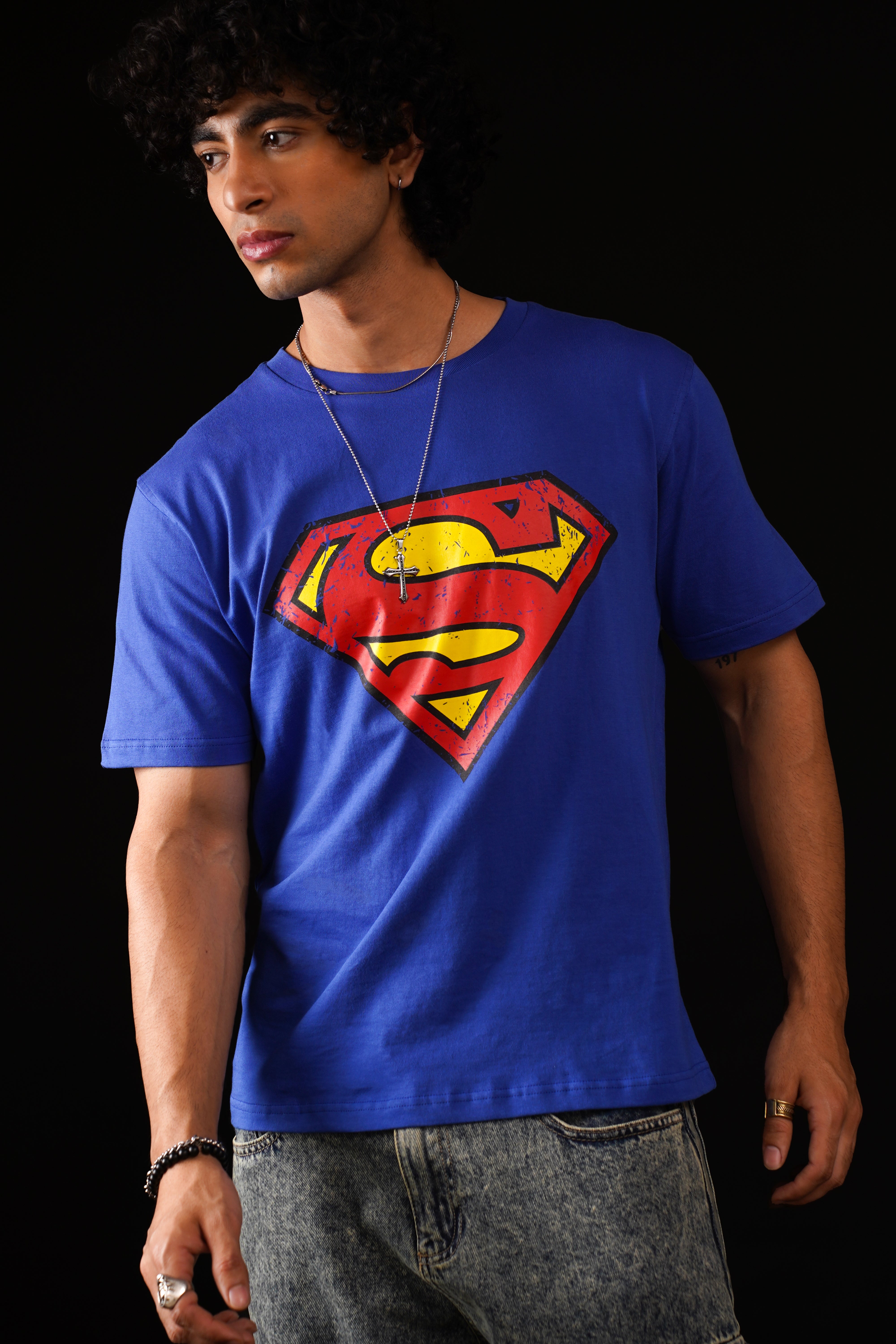 Superman Regular Fit T-Shirt