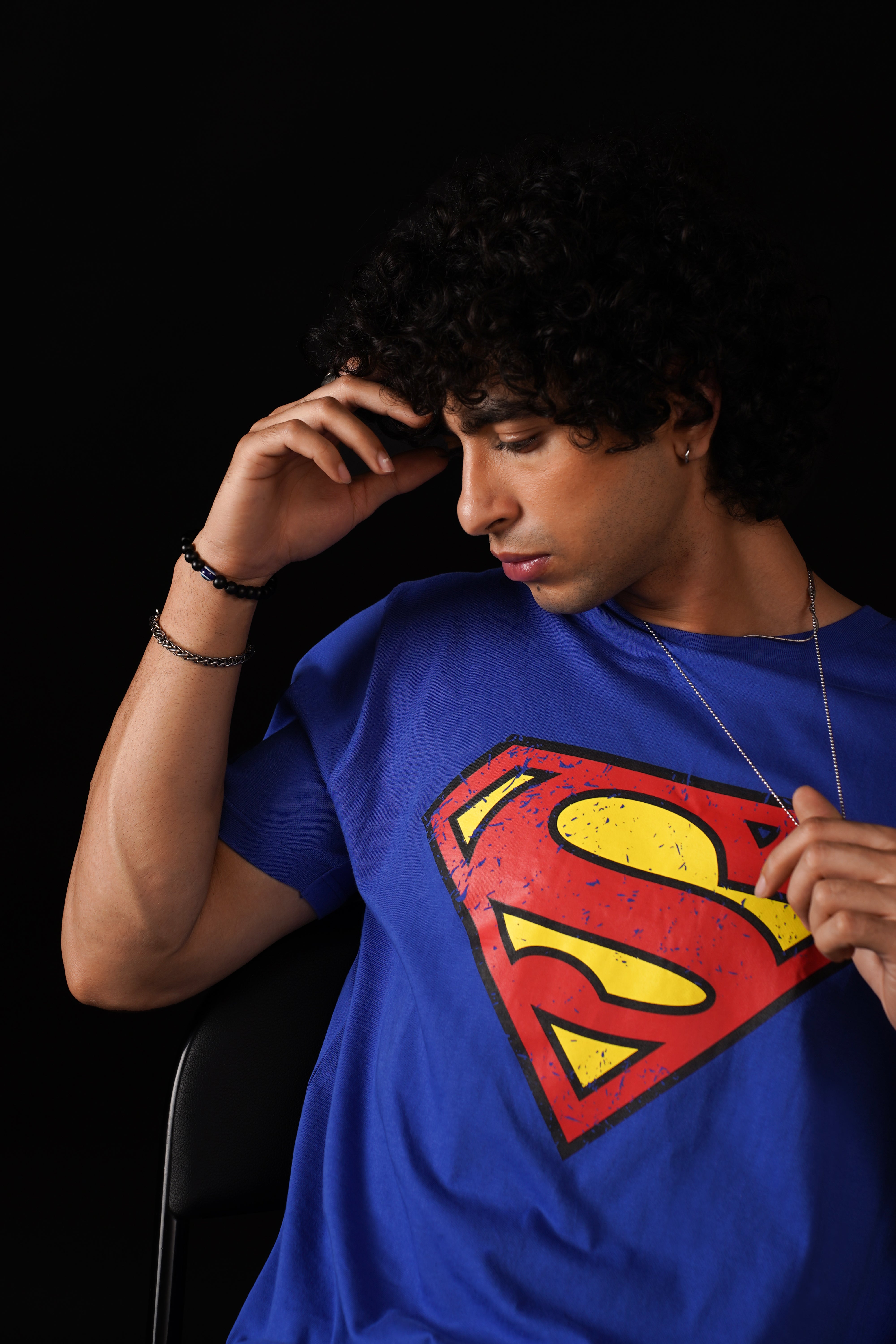 Superman Regular Fit T-Shirt