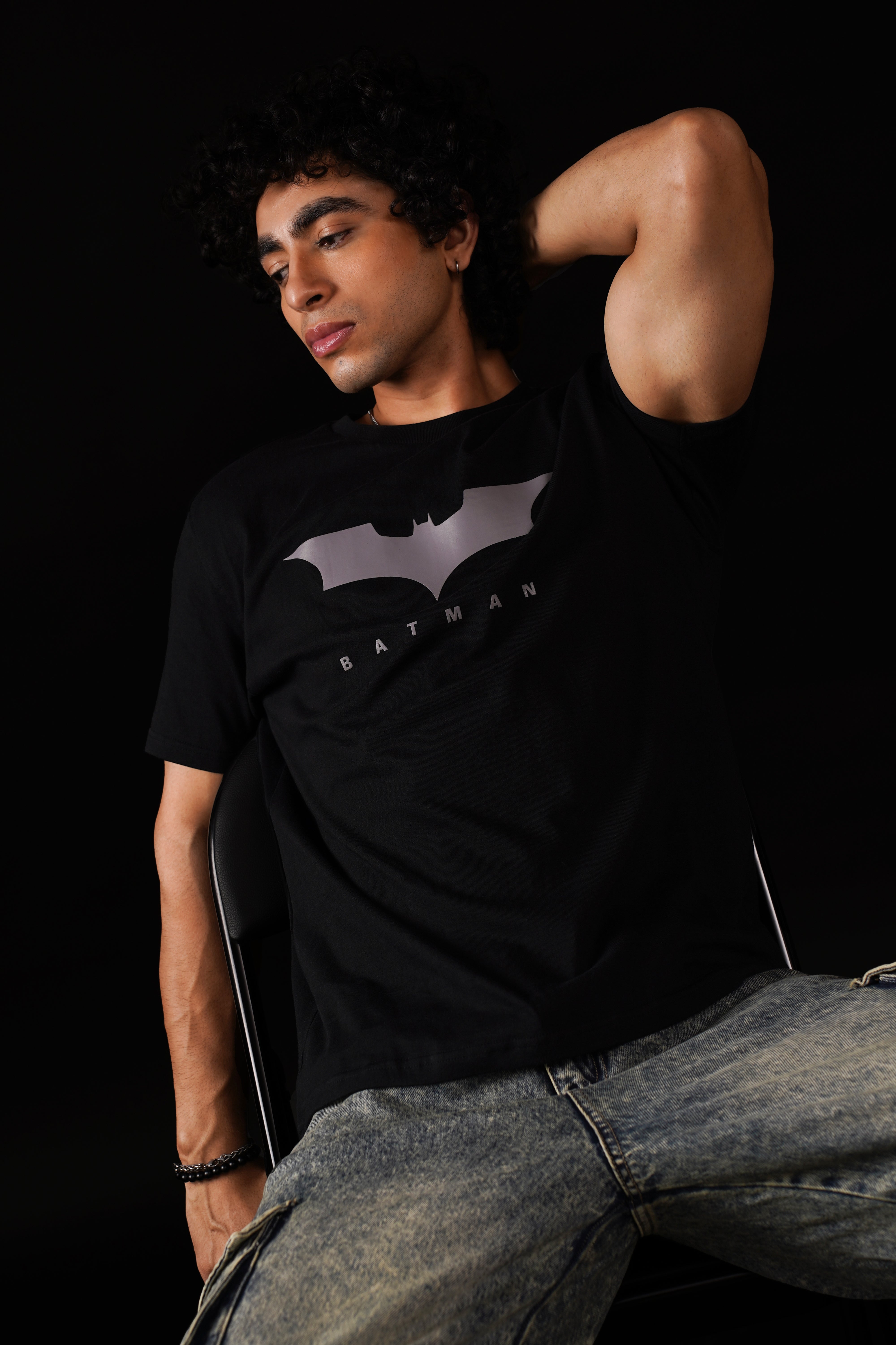 Batman Dark Knight Regular Fit T-Shirt