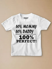 100 Percent Perfect Kids T-Shirt