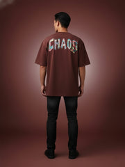 Chaos Oversized Fit T-Shirt