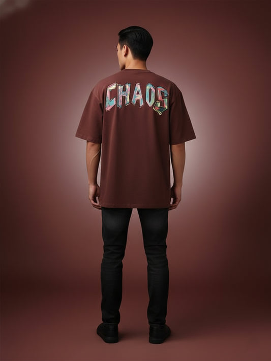 Chaos Oversized Fit T-Shirt