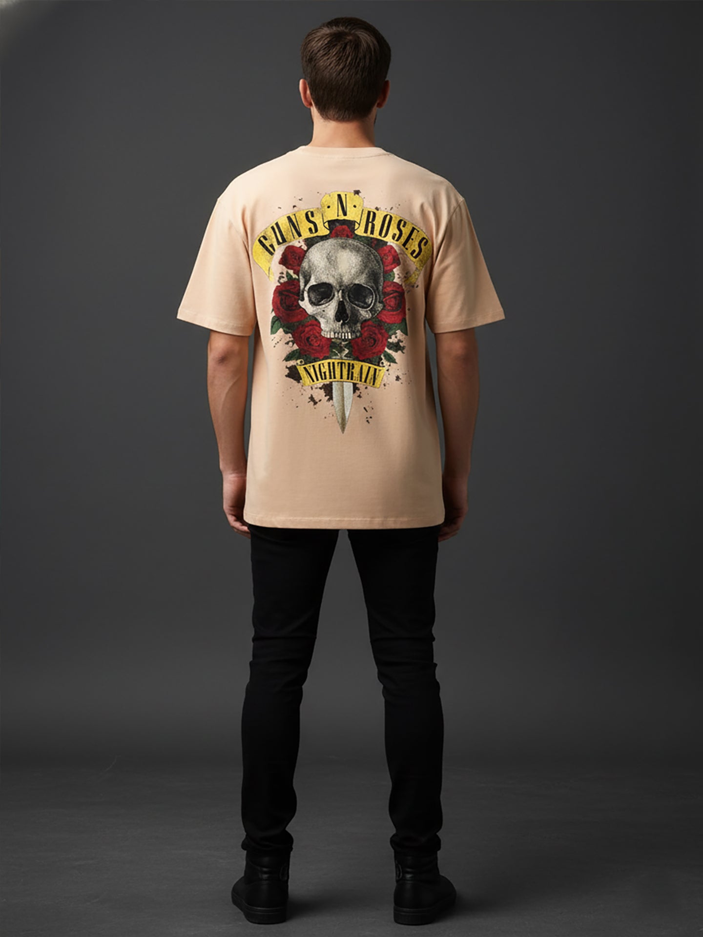 Guns N Roses Oversize T-Shirt