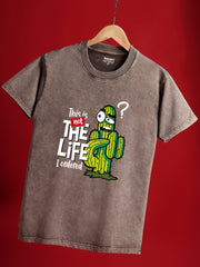 THIS IS NOT THE LIFE