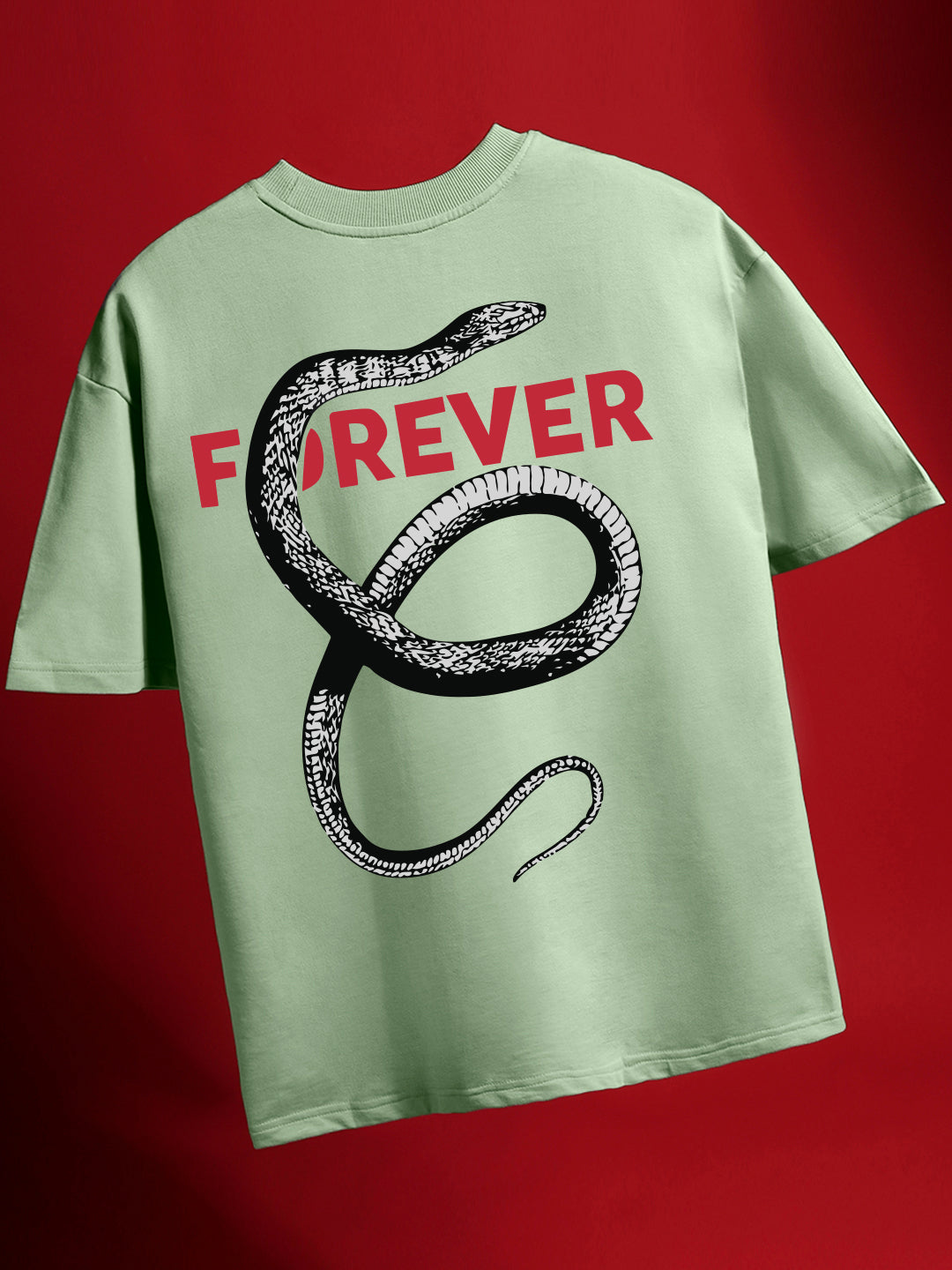 Forever Oversized T-Shirt