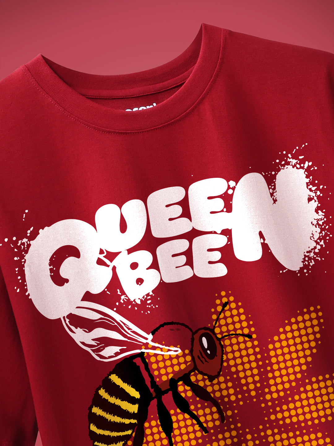 Queen Bee Oversized T-Shirt
