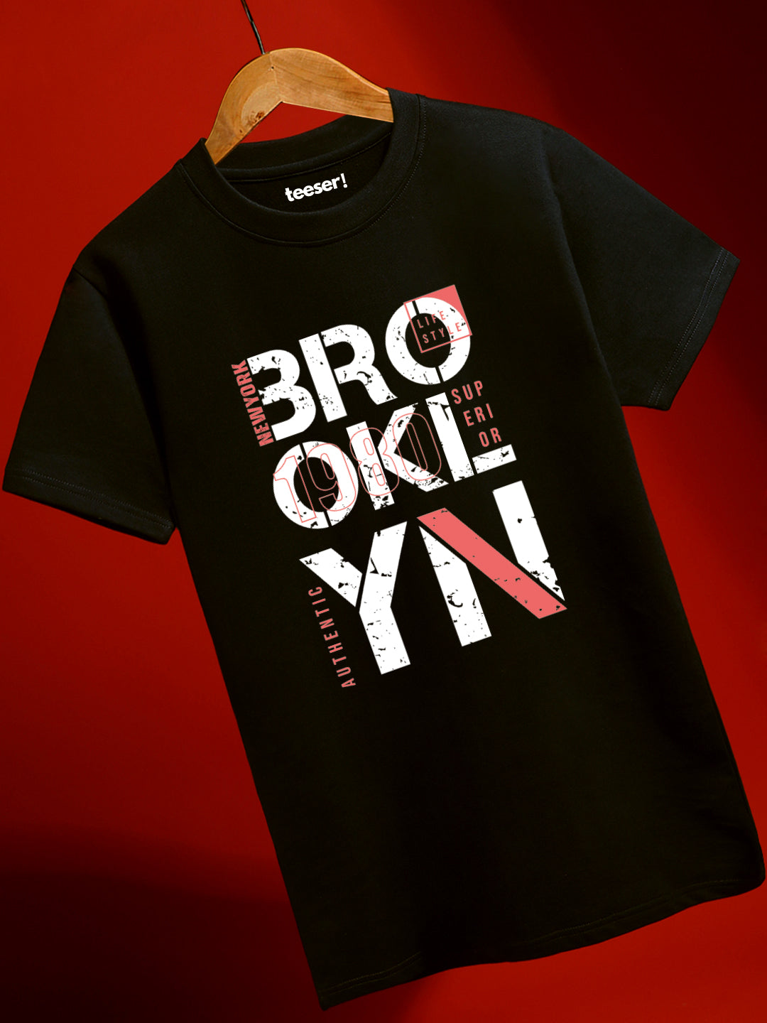 Brooklyn Regular Fit T-Shirt