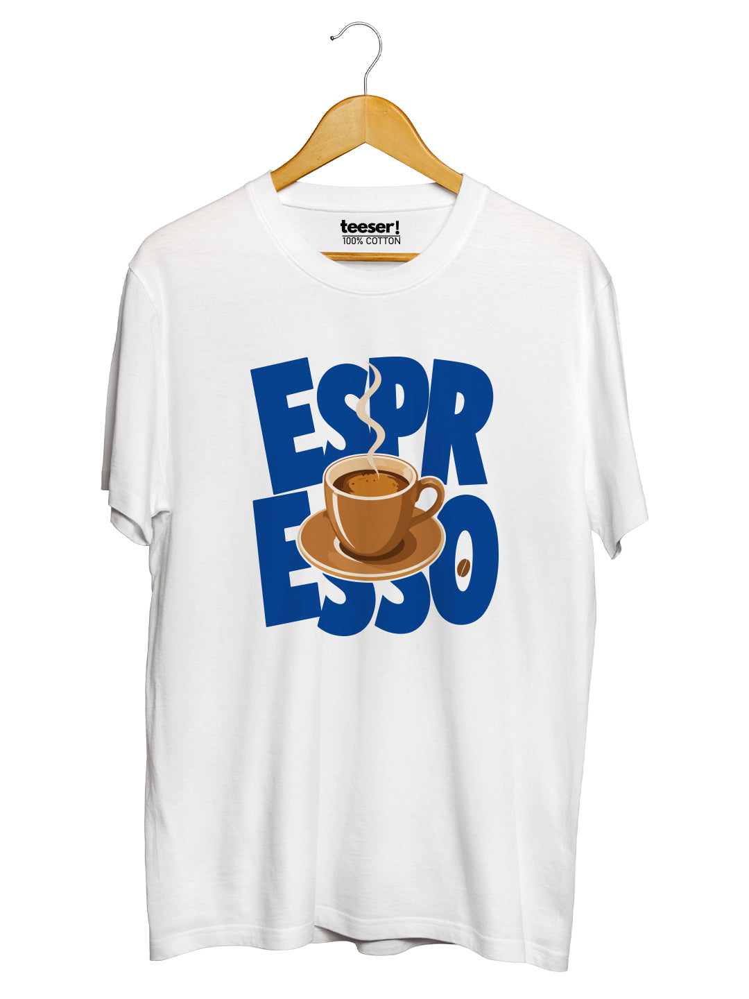 Espresso Regular Fit T-Shirt