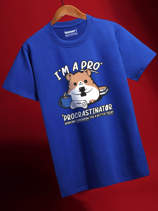 I'M A PRO Regular Fit T-Shirt