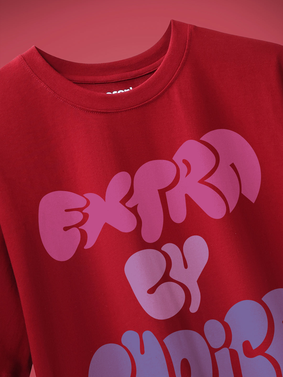 Extra by Choice Oversized T-Shirt