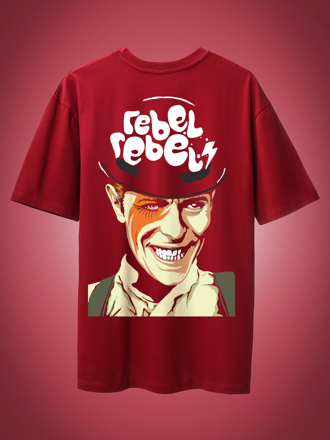 Rebel Oversized T-Shirt
