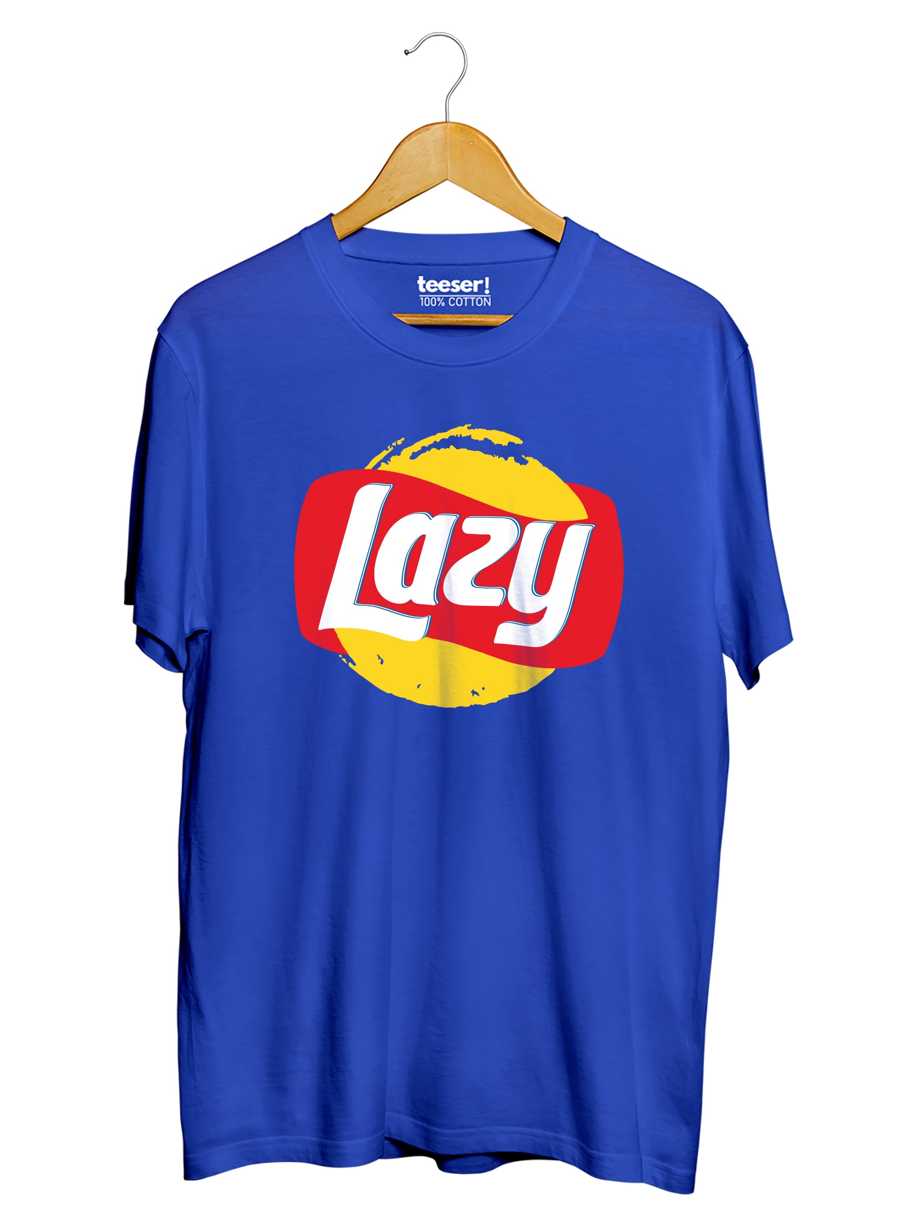 Lazy Regular Fit T-Shirt