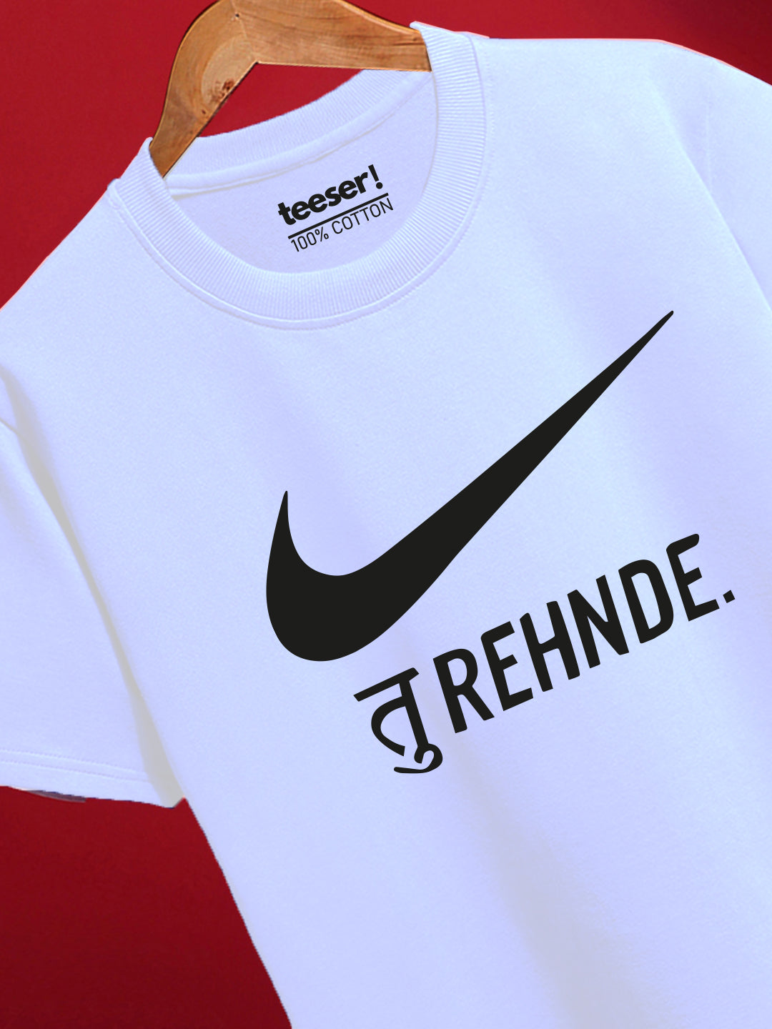 Tu Rehnde Regular Fit T-Shirt
