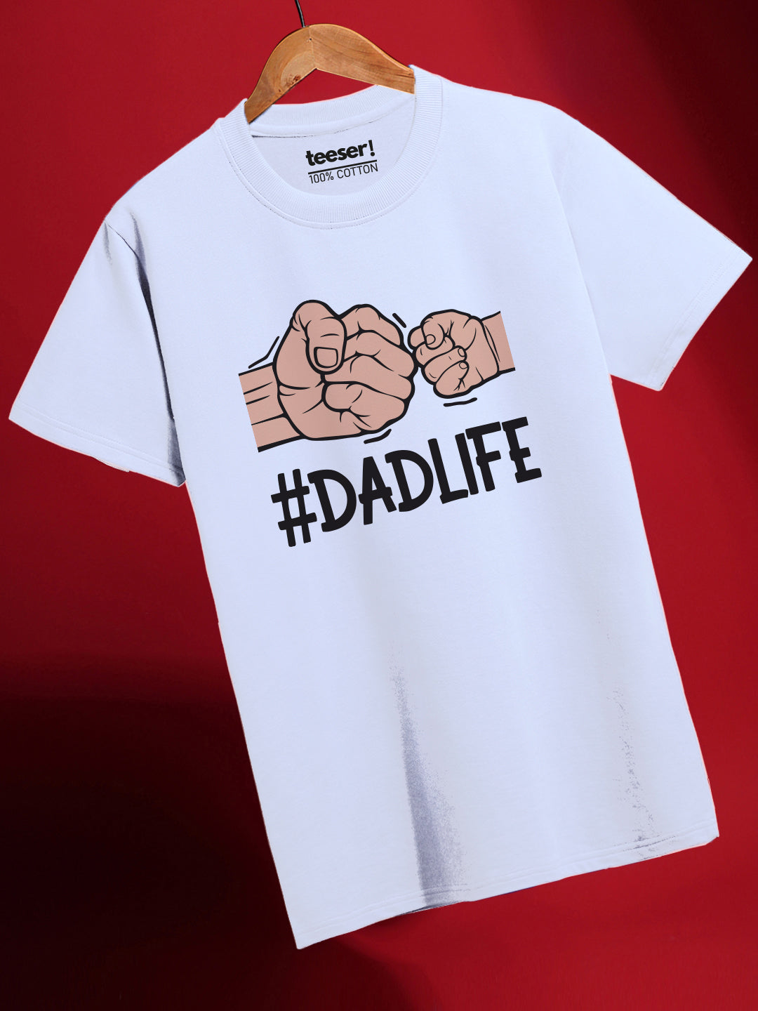 DAD LIFE  Regular Fit T-Shirt