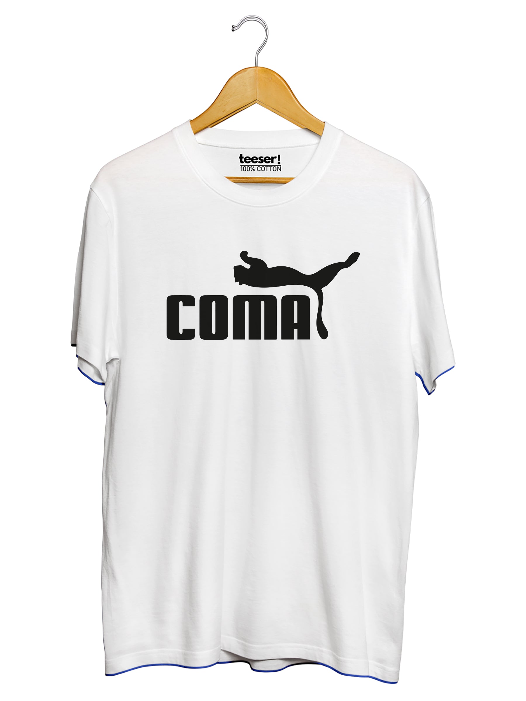 Coma Regular Fit T-Shirt