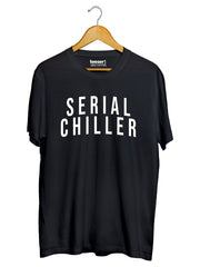 Serial Chiller Regular Fit T-Shirt
