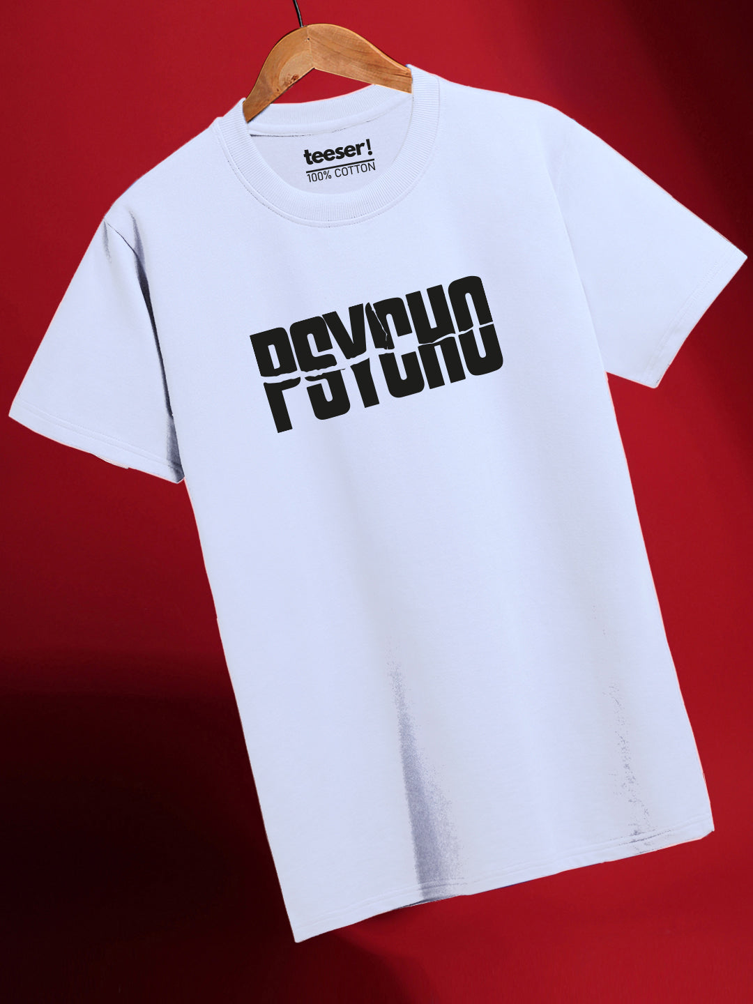 Psycho Regular Fit T-Shirt