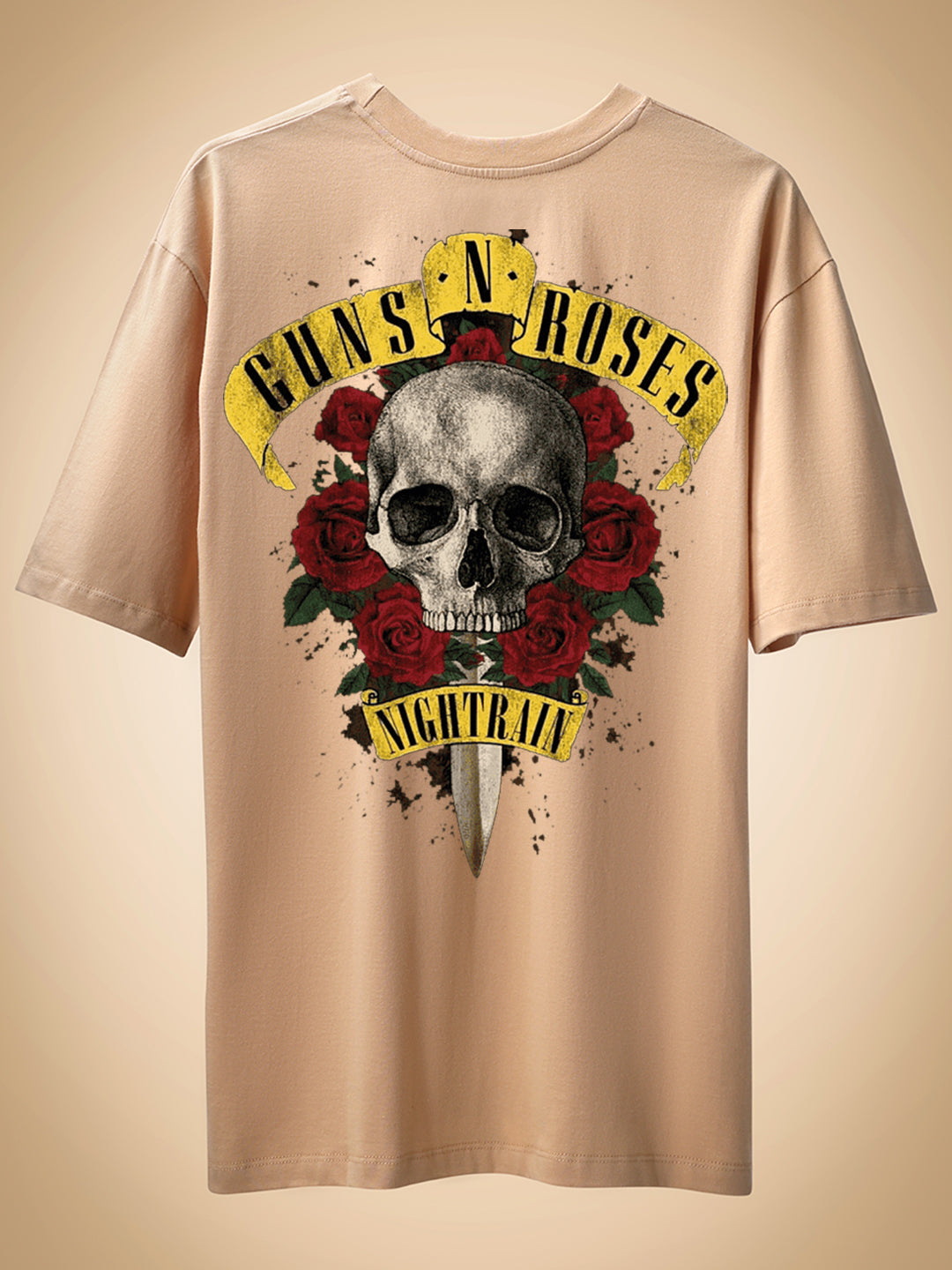 Guns N Roses Oversize T-Shirt