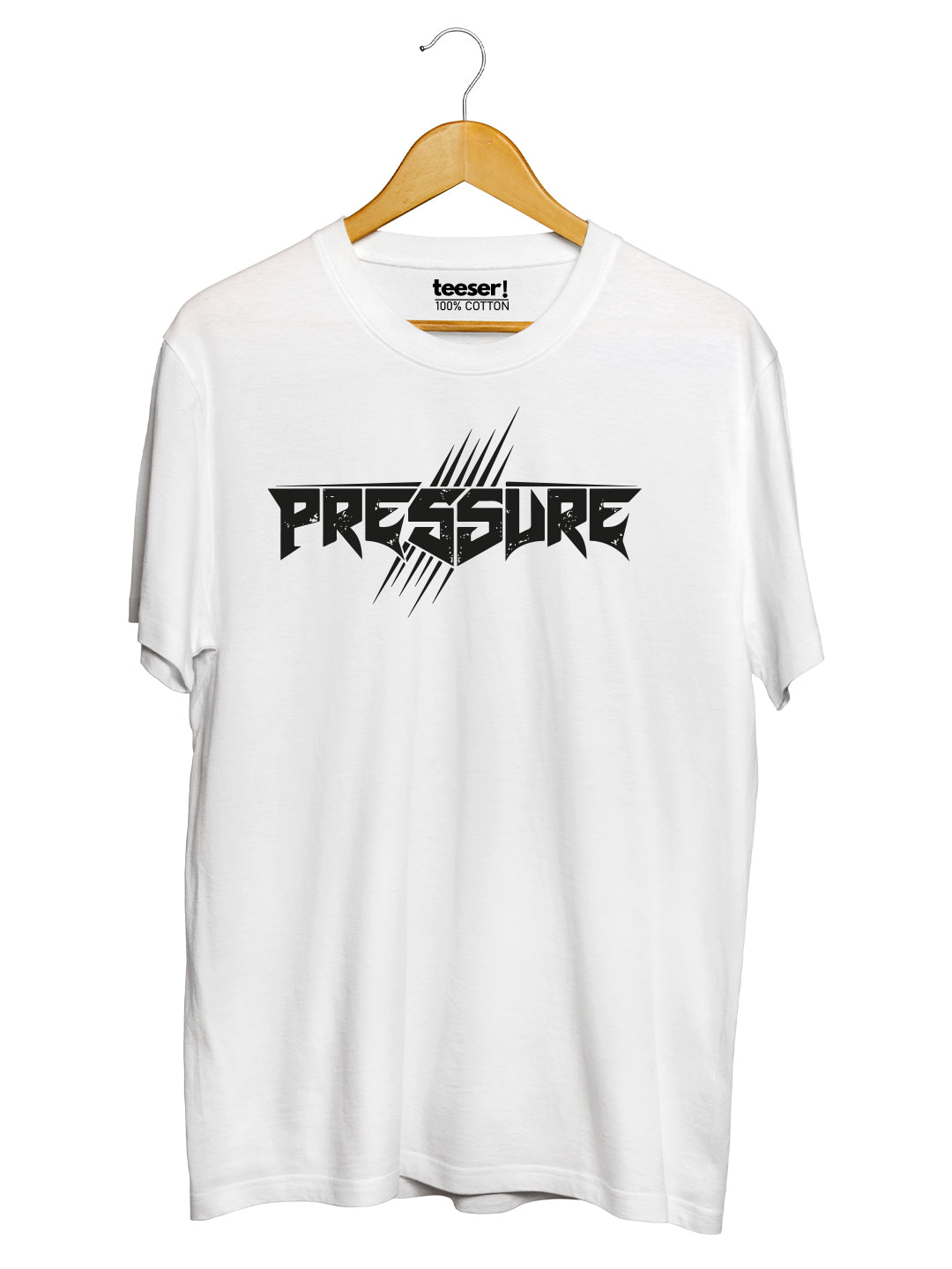 Pressure Regular Fit T-Shirt