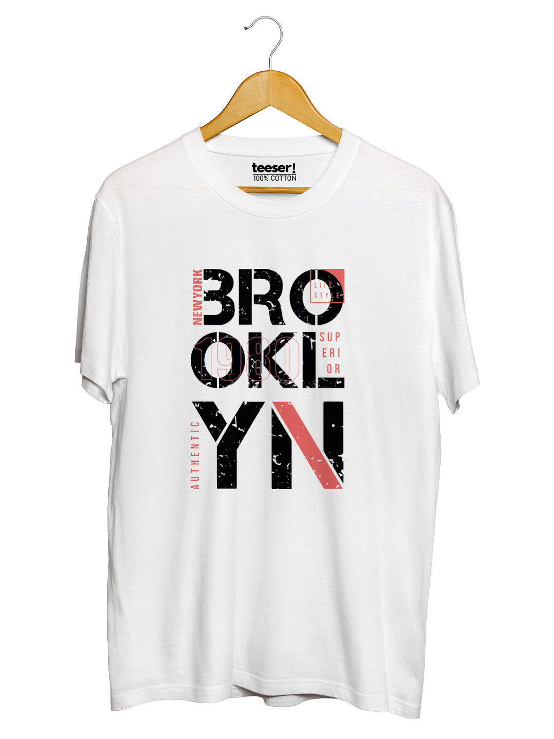 Brooklyn Regular Fit T-Shirt