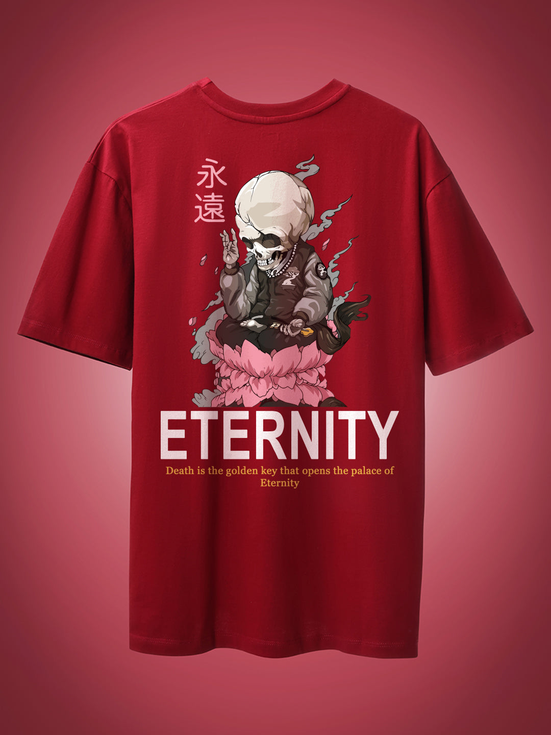 Eternity Oversized T-Shirt