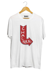 Chal Nikal Regular Fit T-Shirt