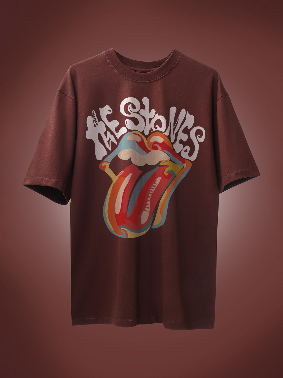 He Stones Oversize T-Shirt
