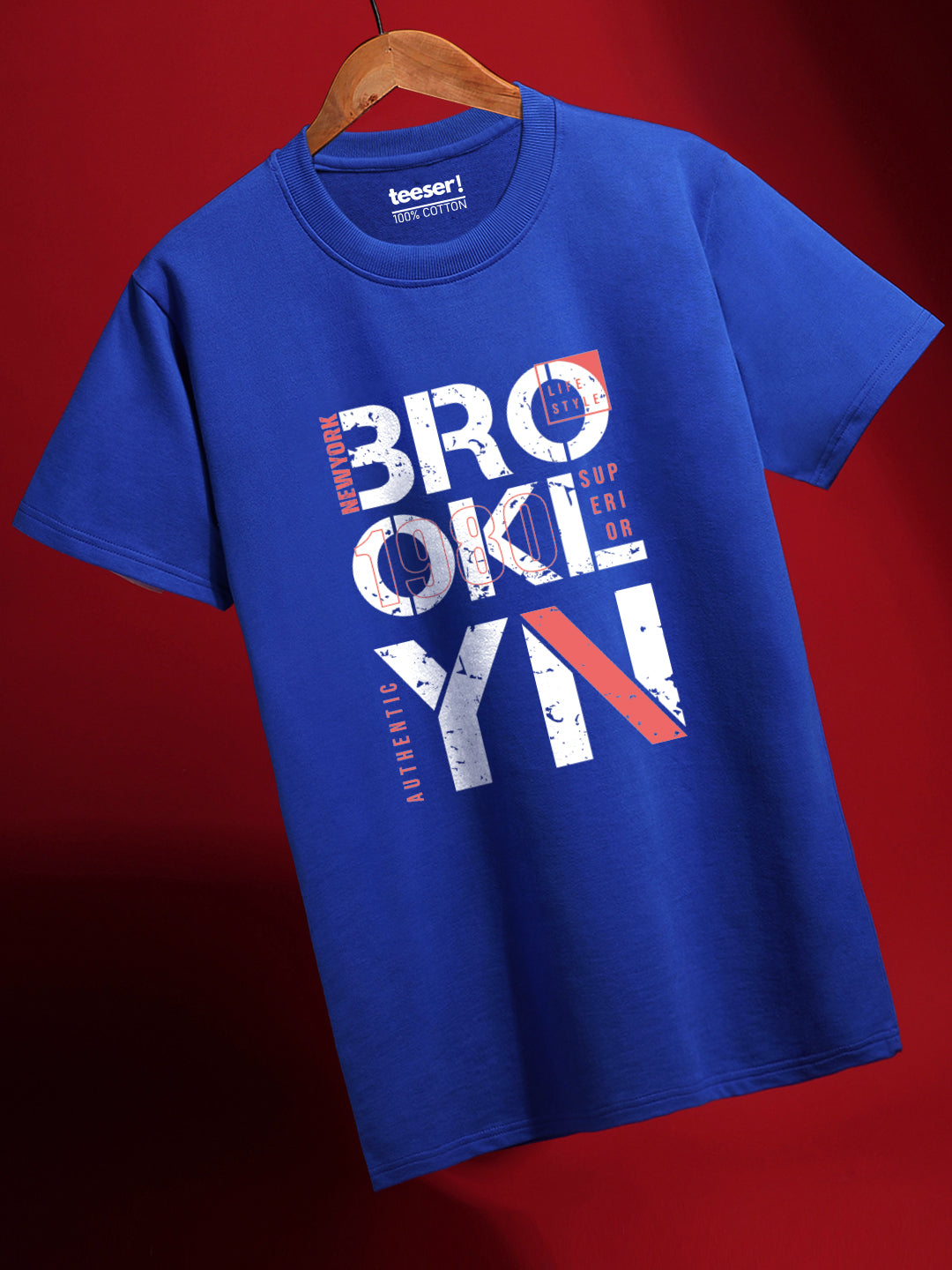 Brooklyn Regular Fit T-Shirt