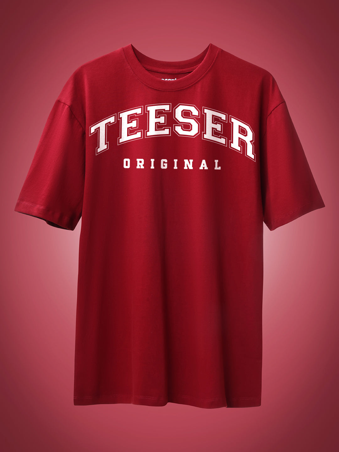 Teeser Oversized T-Shirt