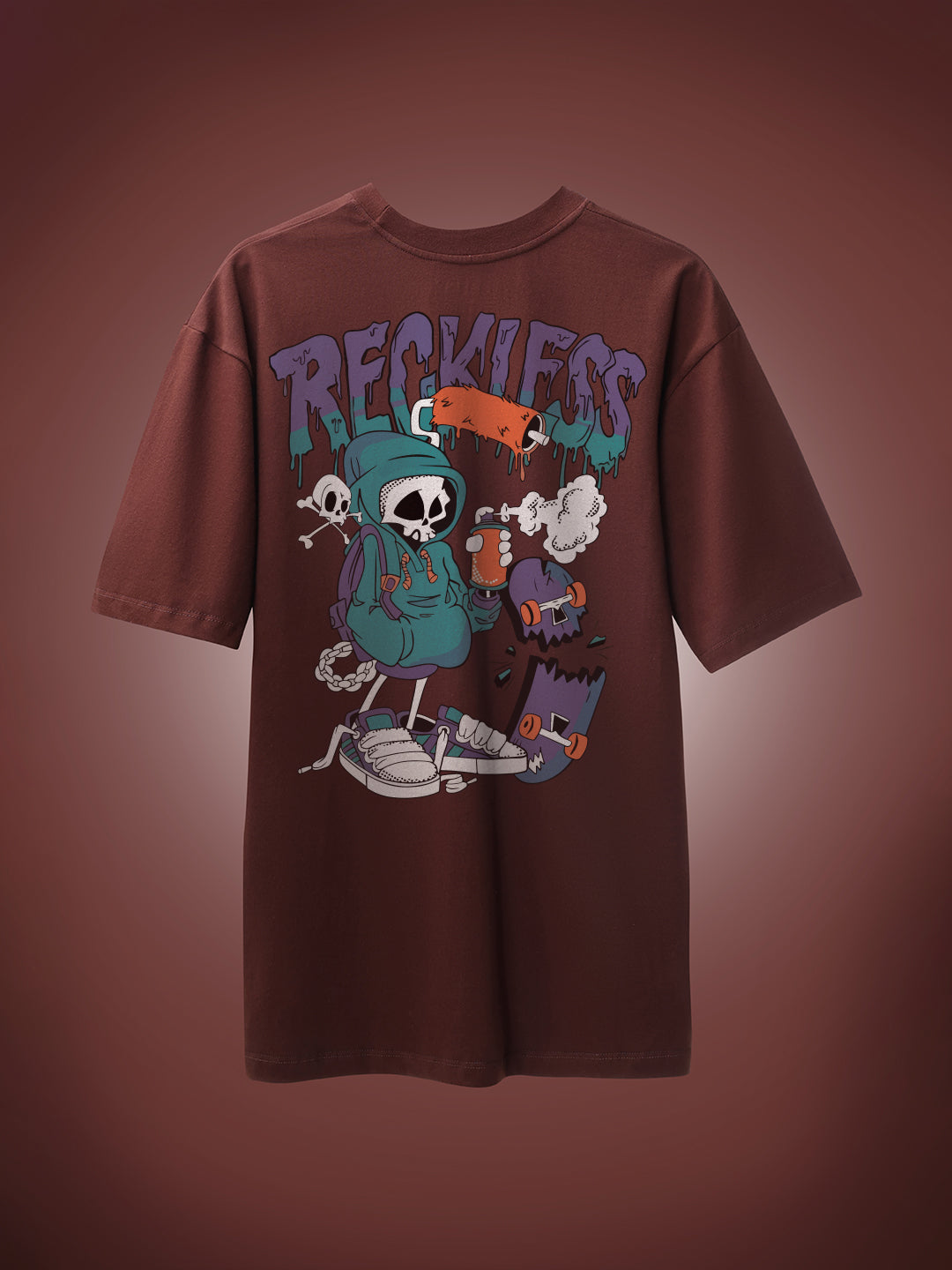 Reckless Oversize T-Shirt