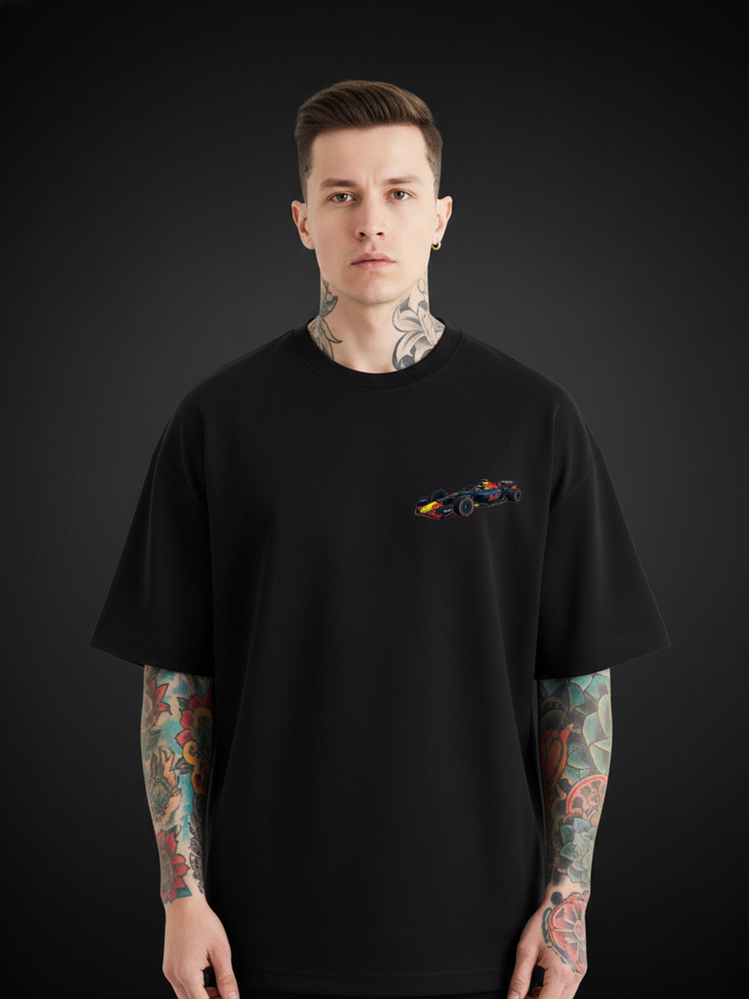 Simply Lovely Oversized Fit T-Shirt