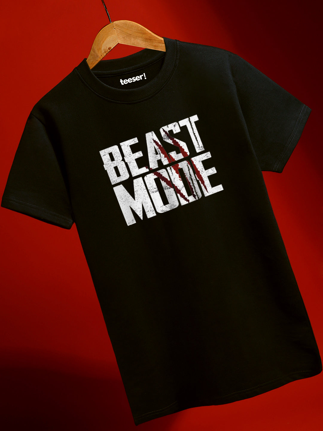 BEAST MODE Regular Fit T-Shirt