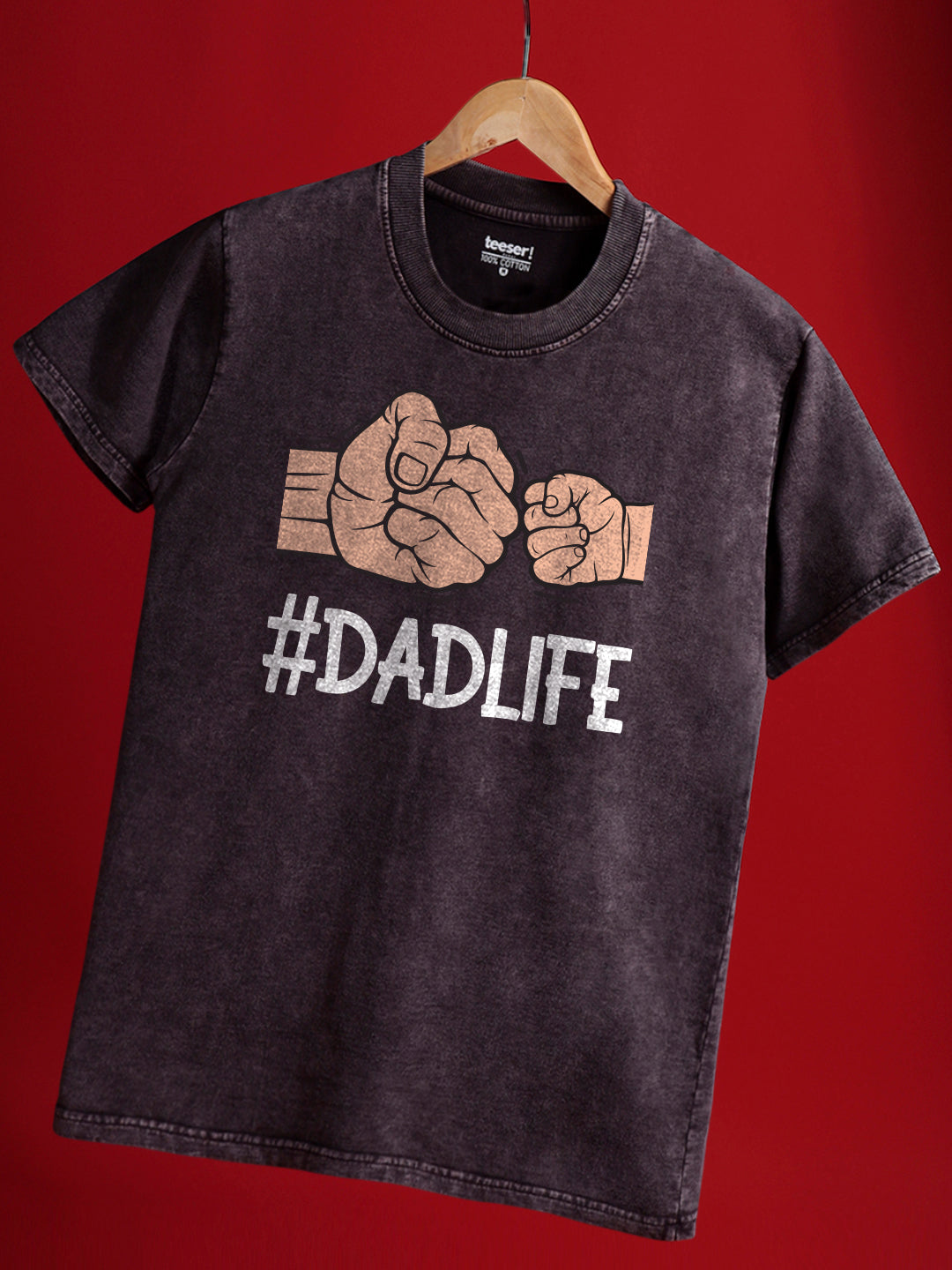 DAD LIFE Regular Fit T-Shirt