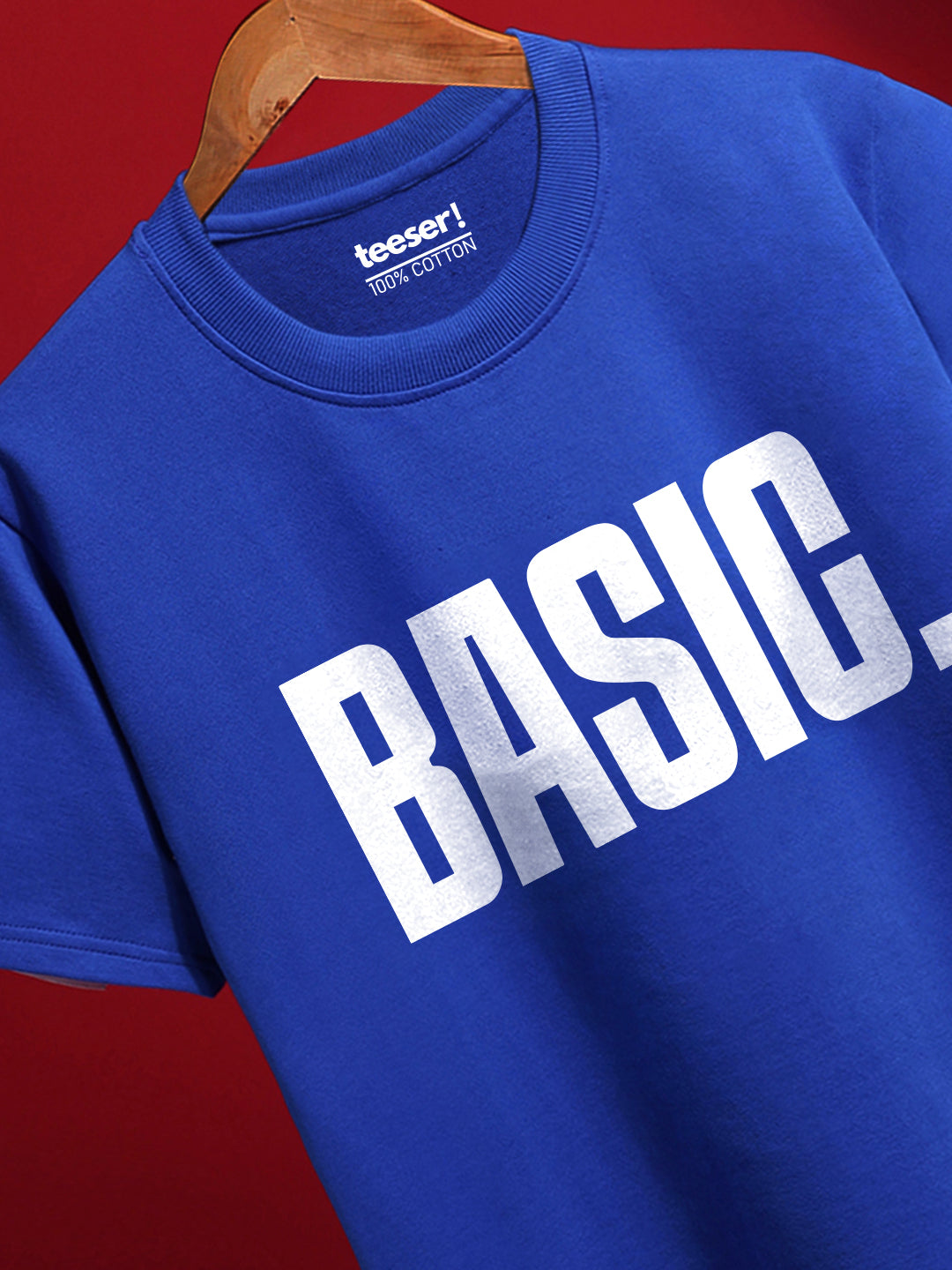 Basic Regular Fit T-Shirt