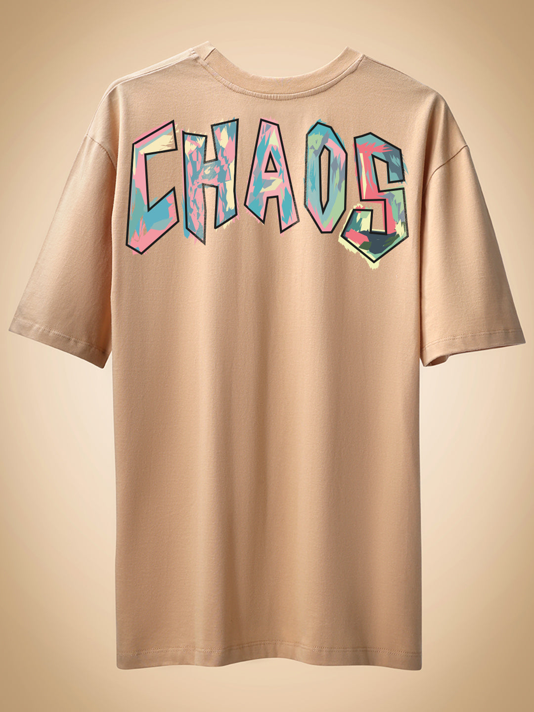 Chaos Oversized Fit T-Shirt