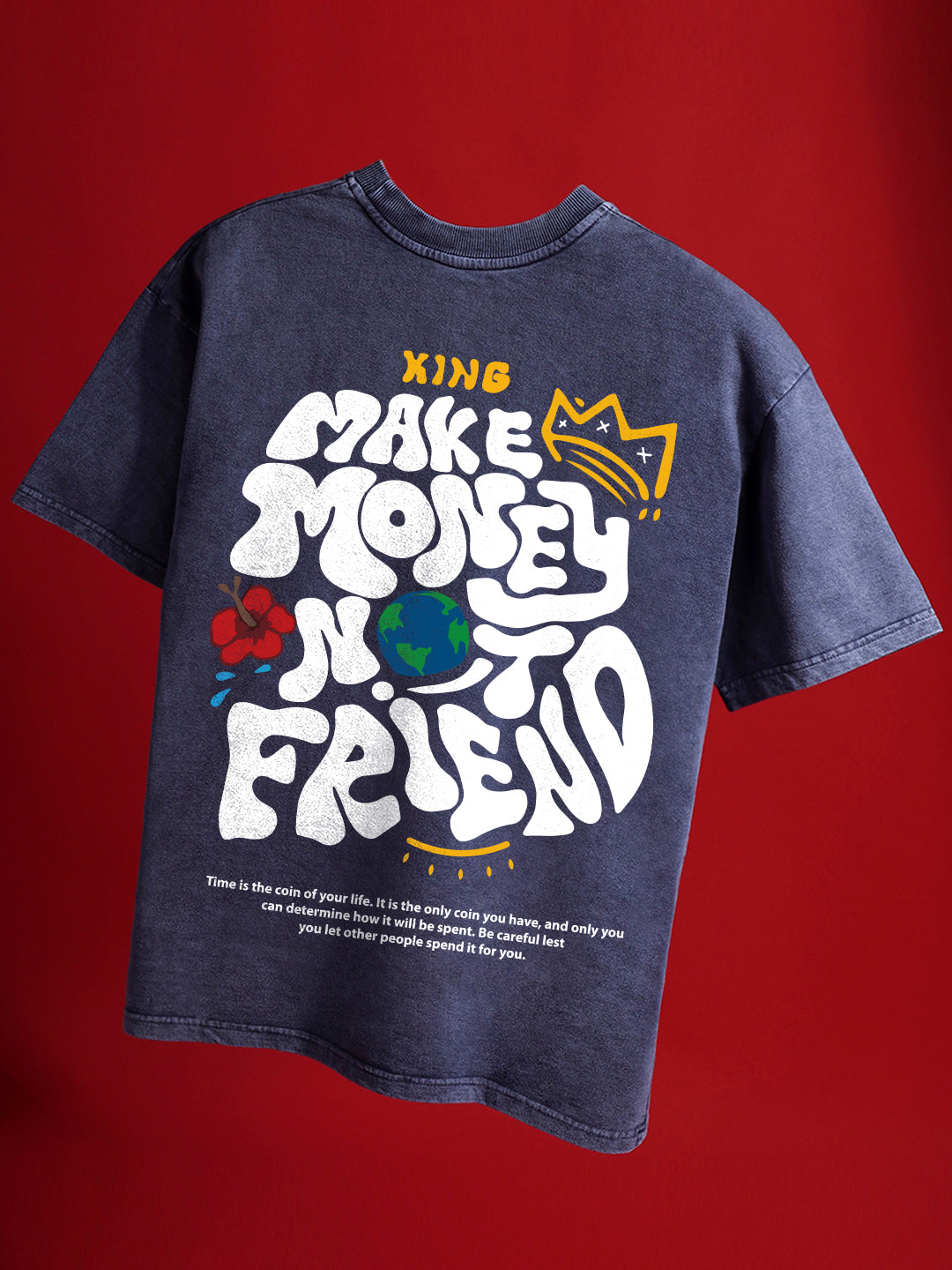 Make Money Not Friend