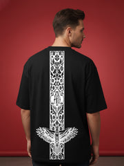 Falcon Oversized Fit T-Shirt