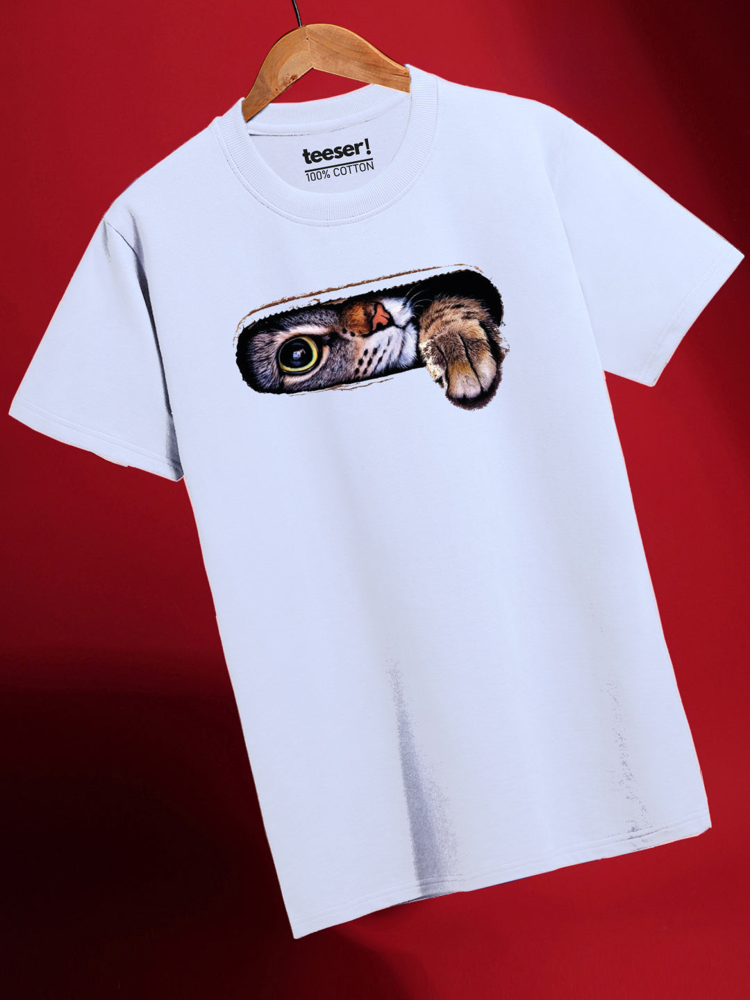 Cat Lovers Regular Fit T-Shirt